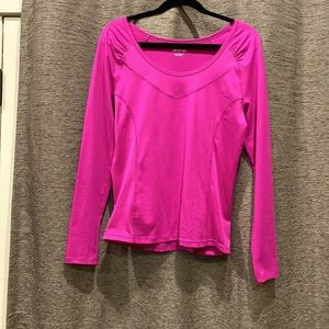 Women sports wear shirt